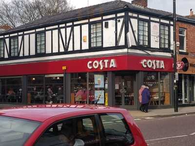 Costa Coffee