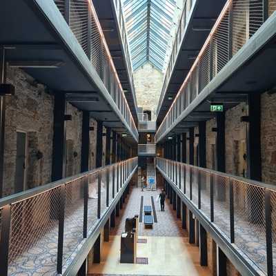 The Governor's Hall - Bodmin Jail