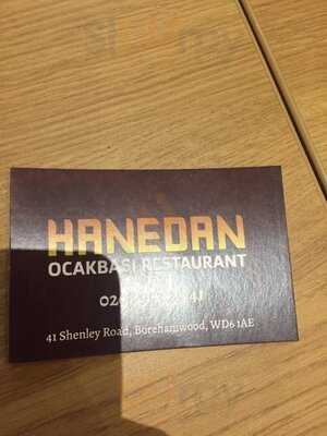 Hanedan Restaurant