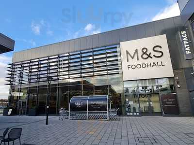 M&s Didcot Foodhall