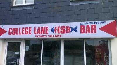 College Lane Fish Bar