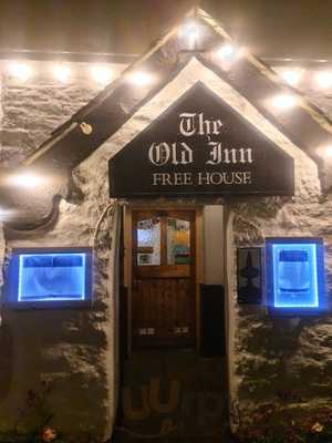 The Old Inn And Restaurant