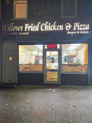 Willows Fried Chicken & Pizza