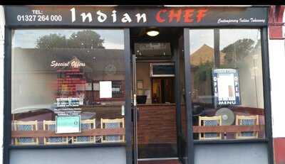 Indian Chef