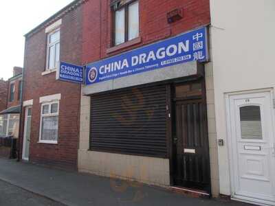 Dragon Chinese Takeaway
