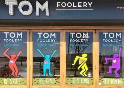 Tom Foolery Coffee Company