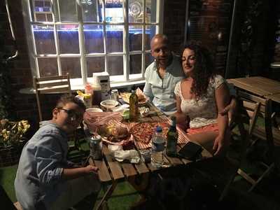 California Hatch End