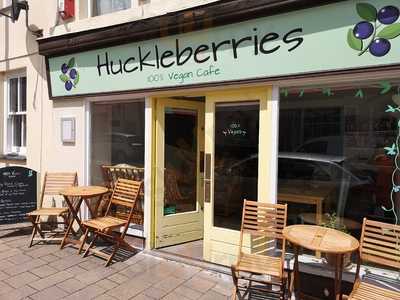 Huckleberries