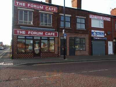 Forum Cafe