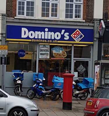 Domino's Pizza - London - Pinner