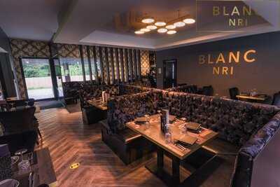 Blanc Nri Staffordshire