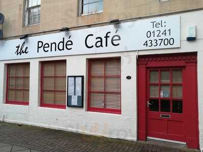 Pende Cafe