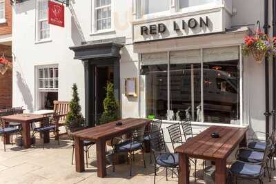 The Red Lion