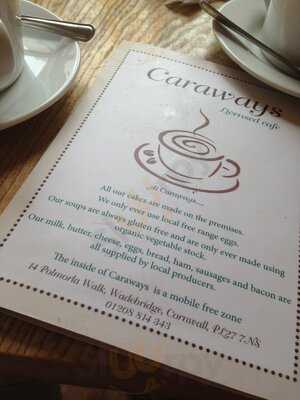 Caraways Cafe