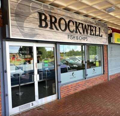 Brockwell Fish And Chips