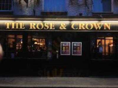 Rose & Crown