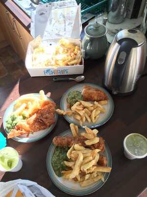 Johnson's Fish & Chip Shop