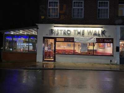 Bistro The Walk