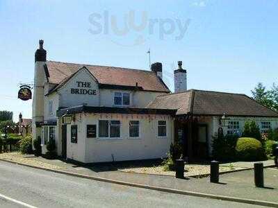 The Bridge At Tibberton