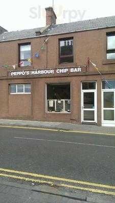 Peppos Harbour Chip Bar