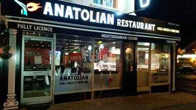 Anatolian Restaurant