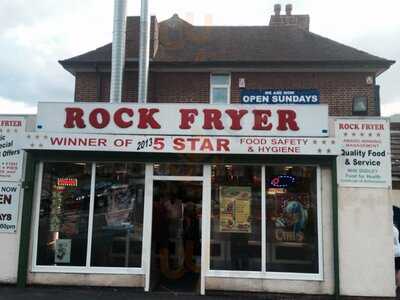 Rock Fryer