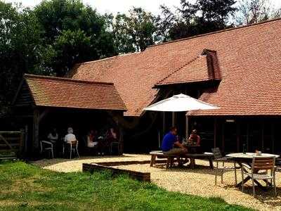 Northney Farm Tea Rooms