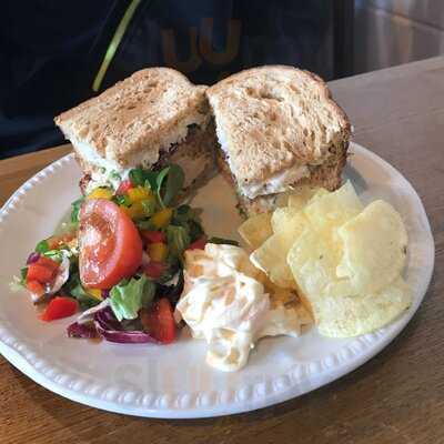 The Cupar Tearoom