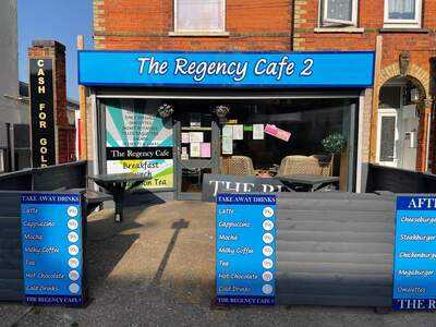 Regency Cafe