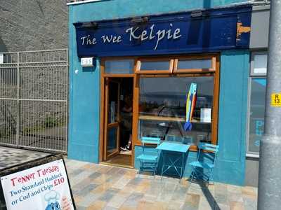 The Wee Kelpie