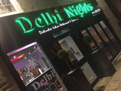 Delhi Nights