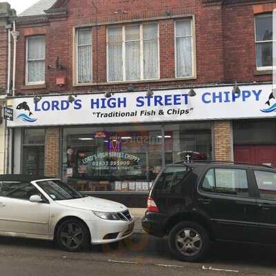 Lord's High Street Chippy