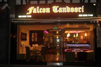 Falcon Tandoori