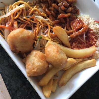 Green Tea Chinese Takeaway Benfleet