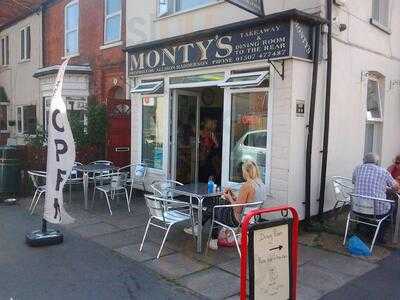 Monty's