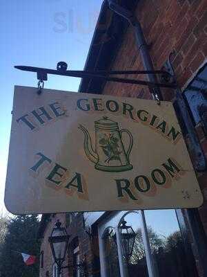 The Georgian Tea Rooms