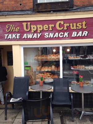 The Upper Crust