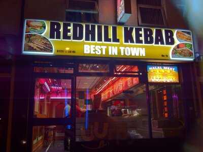 Redhill Kebab House