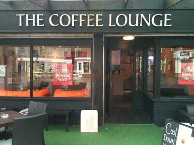 The Coffee Lounge