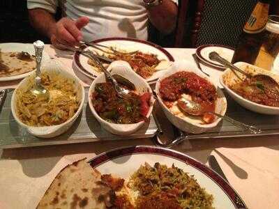 Palace Tandoori West Drayton Middlesex