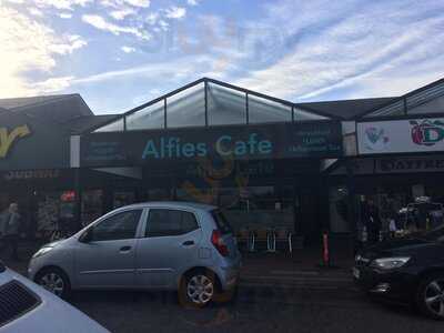 Alfies Cafe