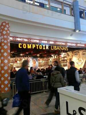 Comptoir Libanais Bluewater