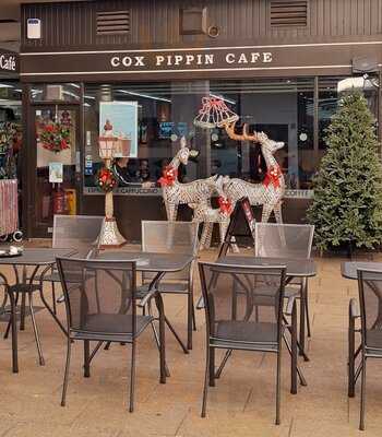 Cox Pippin Cafe