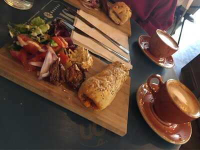 The Craic'd Pot Coffee House, Armagh