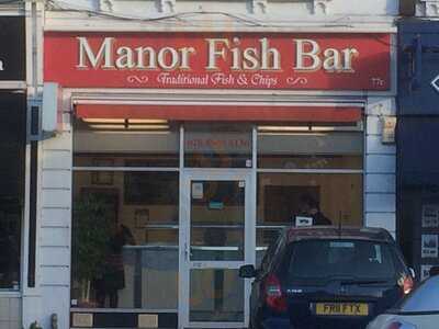 Manor Fish Bar