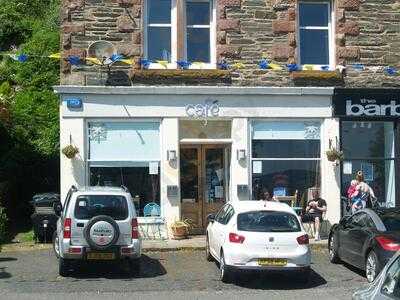 Cafe At Kilcreggan