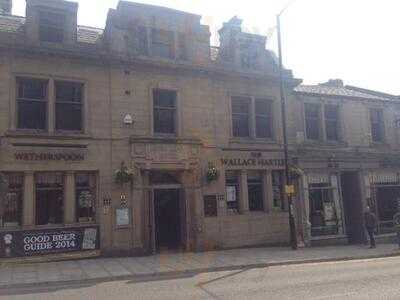 Wetherspoons -  The Wallace Hartley