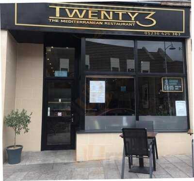 Twenty3 Restaurant