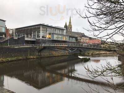 Strule Arts Centre Coffee Shop