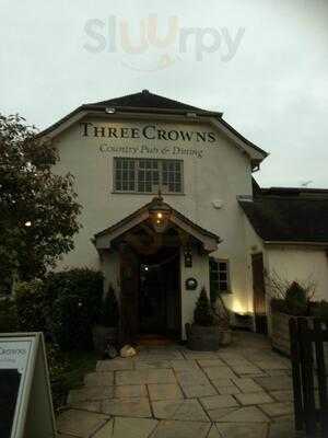 The Three Crowns